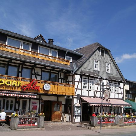 Hotel Dorf Alm Willingen Exterior foto